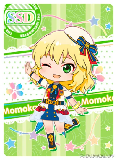 NS-05-M10-7 Momoka Sakurai | The Idolm@ster